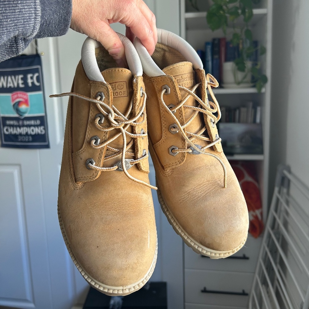 Timberland Boots